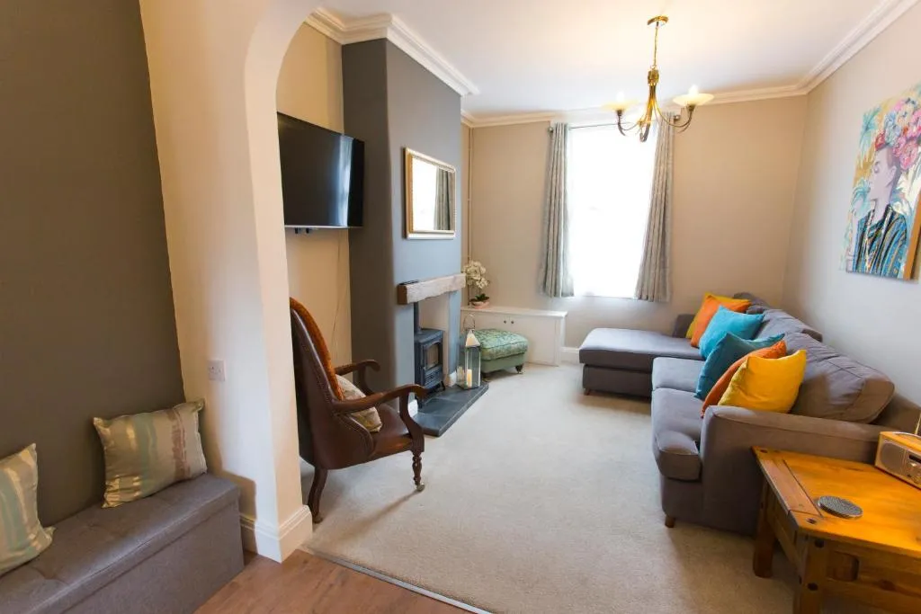 Stylish and spacious hideaway, Chester, United Kingdom