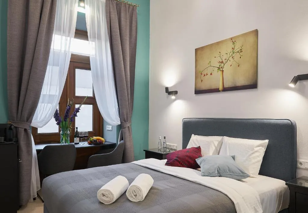 7 Heaven Elegant Rooms Kraków, Cracovia, Polonia