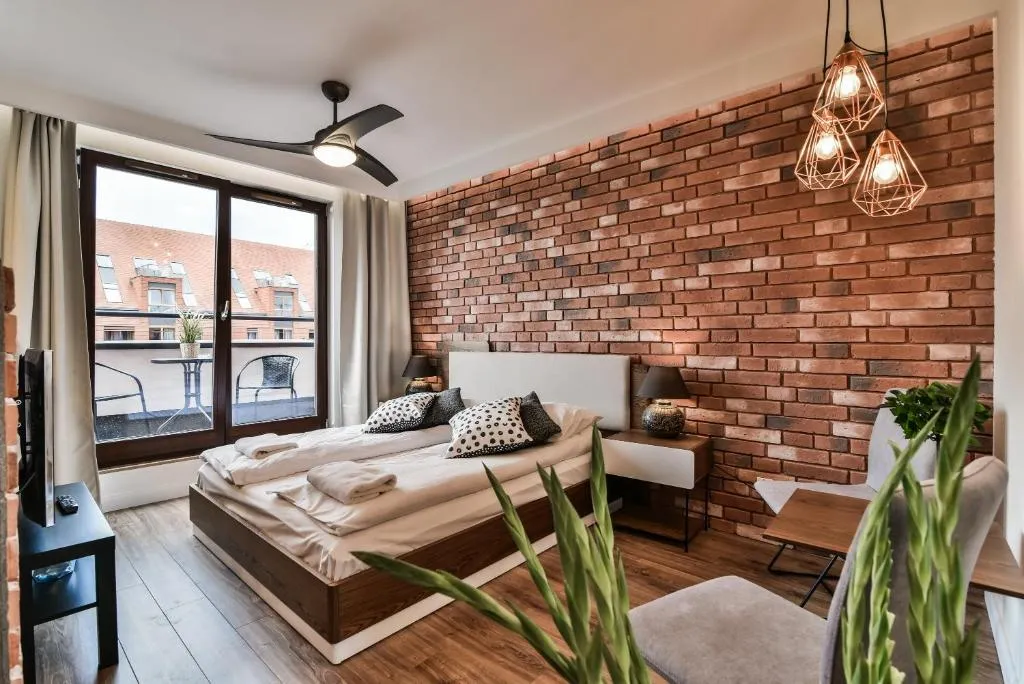 IQApartments Chmielna Gda?sk 73, Gdańsk, Polonia