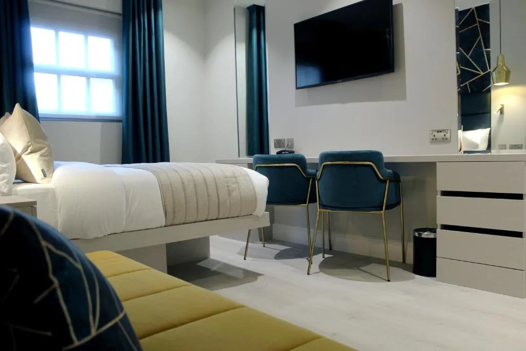 NOX HOTELS - Waterloo, Londra, Marea Britanie