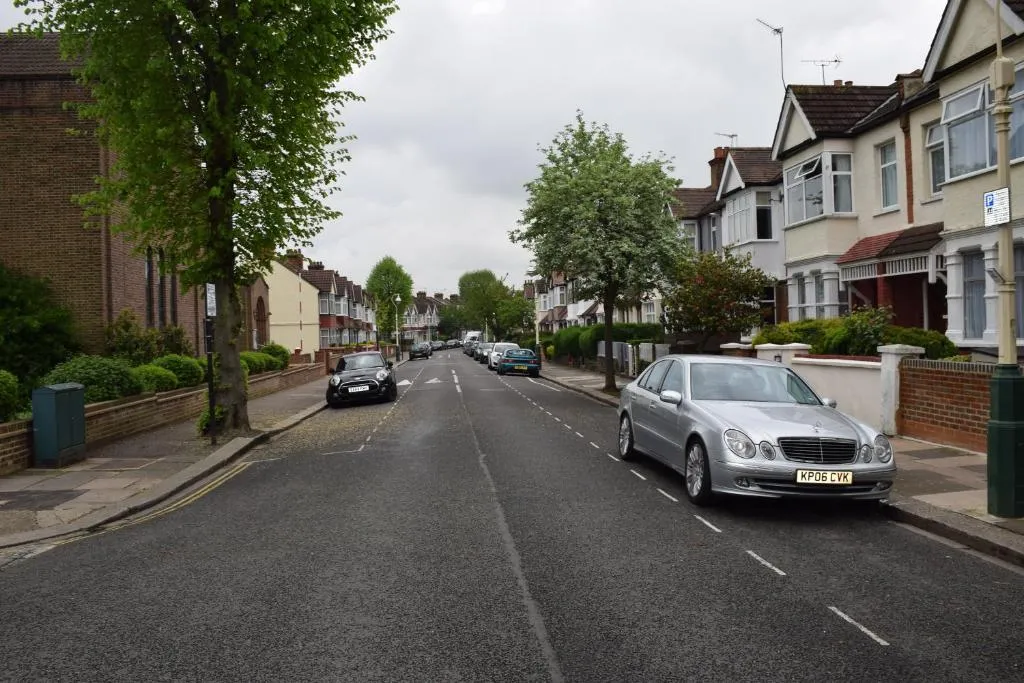Camborne Avenue W13, London, United Kingdom