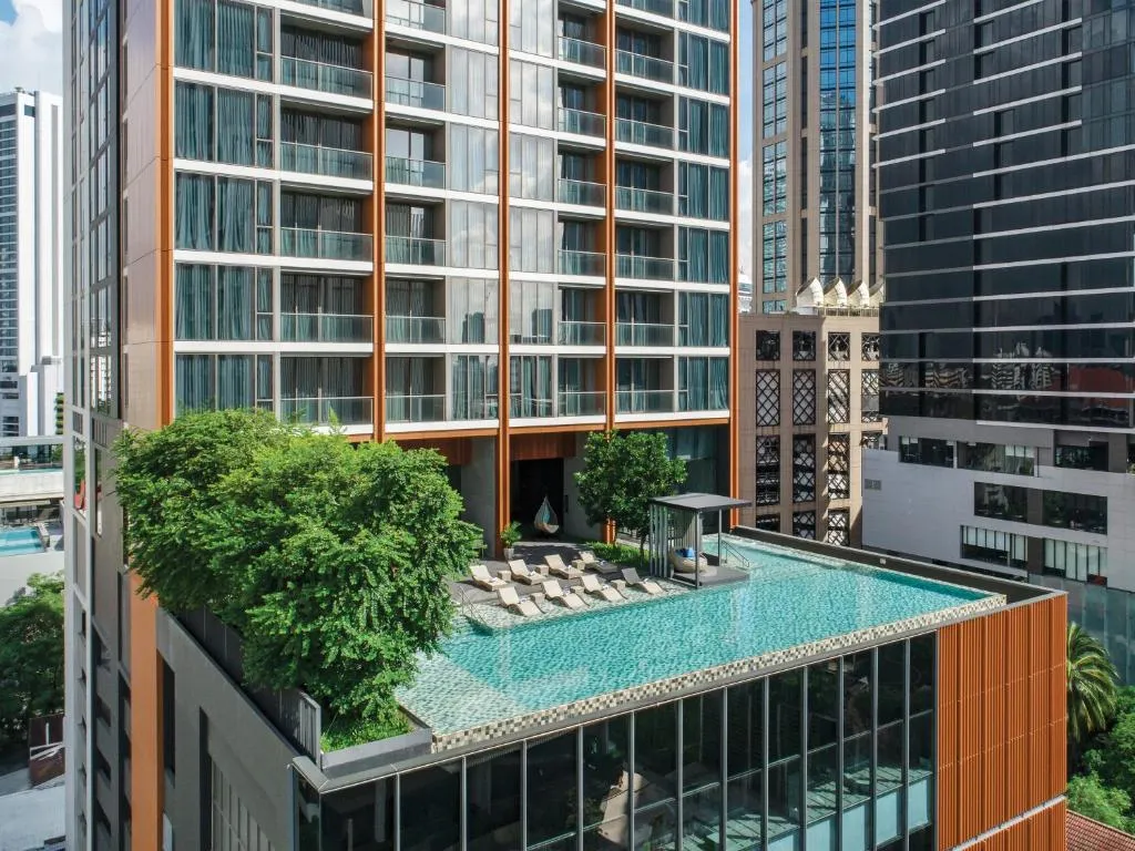 Oakwood Suites Bangkok - SHA Certified, Bangkok, Thailand