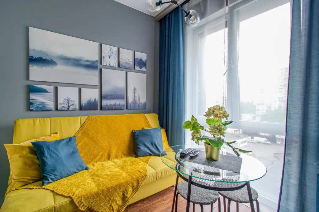 Cozy Apartment House 128A, Moscova, Rusia