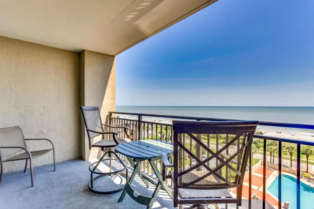 Ocean Forest Plaza, Unit 708, Myrtle Beach, Statele Unite ale Americii