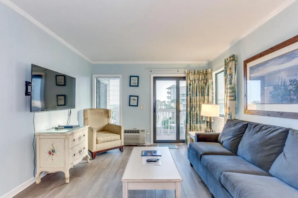 Ocean Forest Villas A, Unit 214, Myrtle Beach, Statele Unite ale Americii