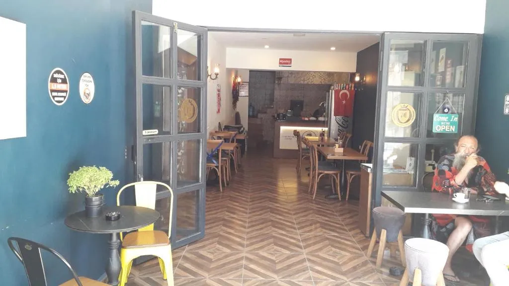 Montagna Hera Hotel Taksim, Istanbul, Turkey