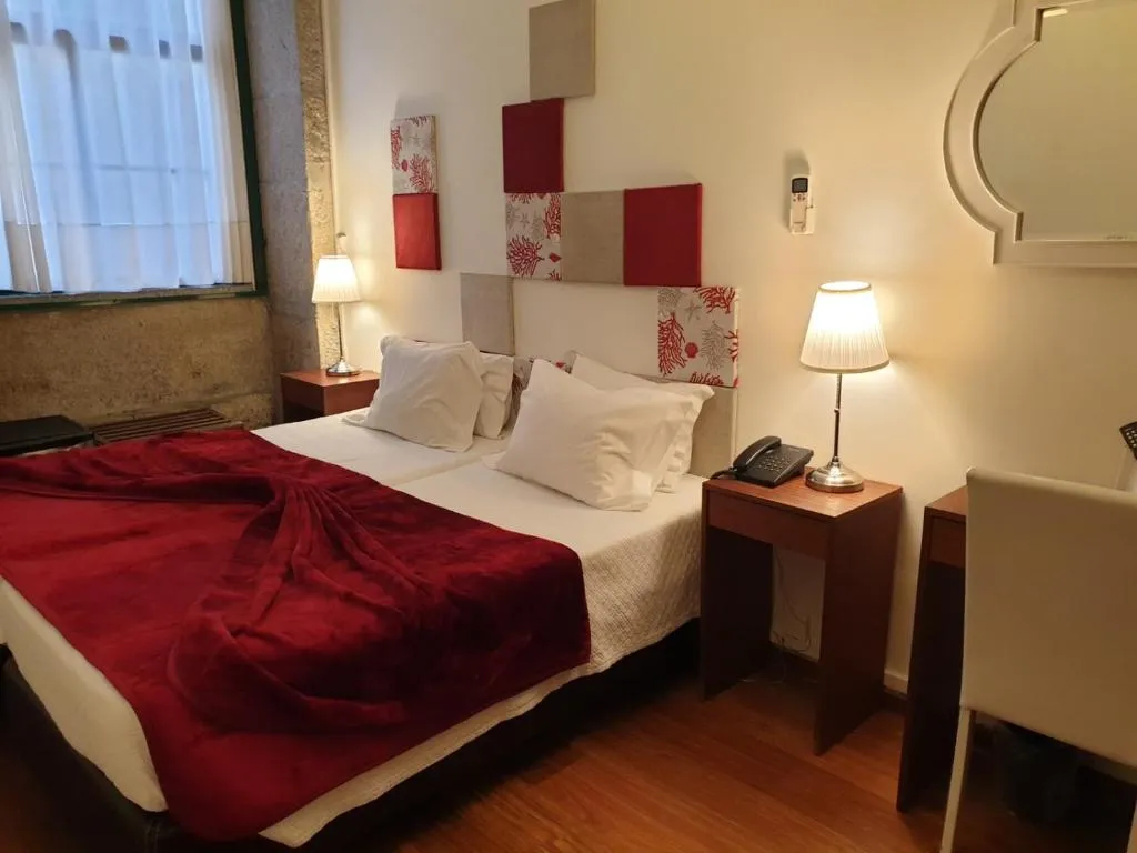 Hotel Porto Rico, Porto, Portugal