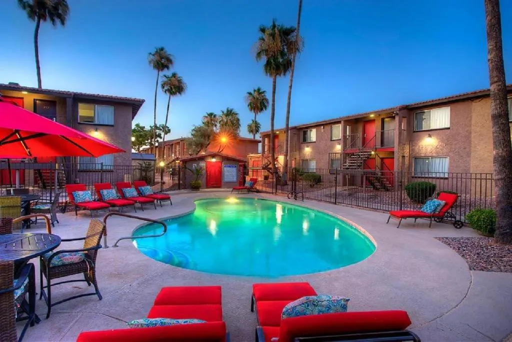 Park Suites at 101 - One Bedroom Apartment, Phoenix (AZ), United States