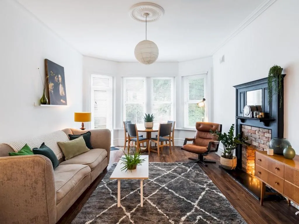 'Believe' A dream holiday flat in Westbourne, Bournemouth, United Kingdom