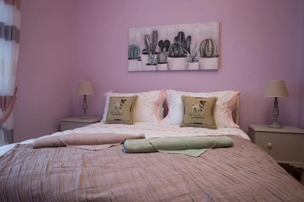 Granny's Suite in Plato's Academy neighborhood, Athens, Greece