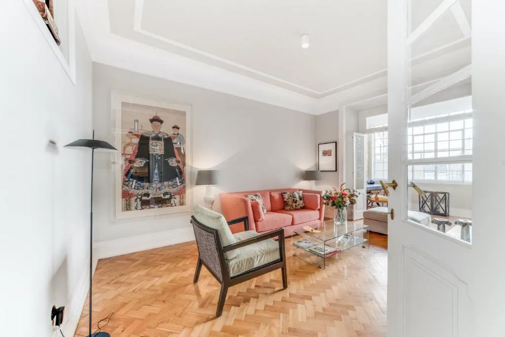 Hermitage Lisbon Apartment by The Getaway Collection, Lisabona, Portugalia