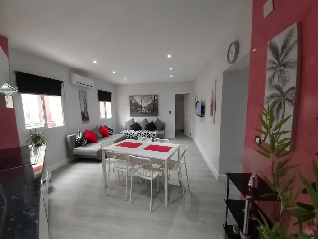 Sol Apartment, Madrid, Spania