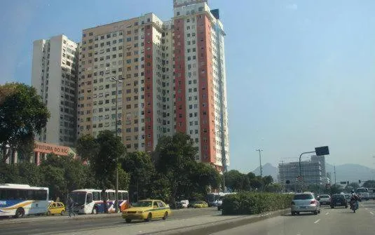 BEM NO CENTRO 3 Smart TV, Rio De Janeiro, Brazil