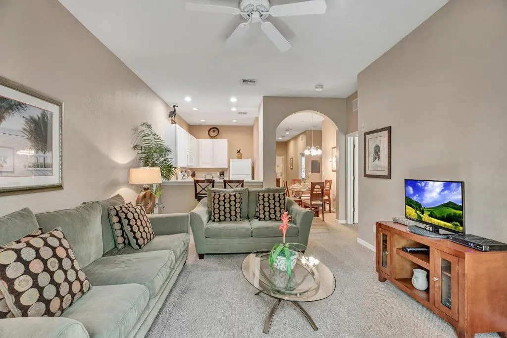 60nt 3BR at Bahama Bay- resort amenities- gated resort 106PP, Kissimmee, United States