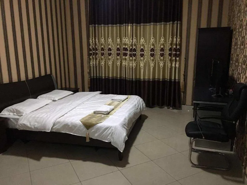 Jenny’s room, Alantos, United Arab Emirates