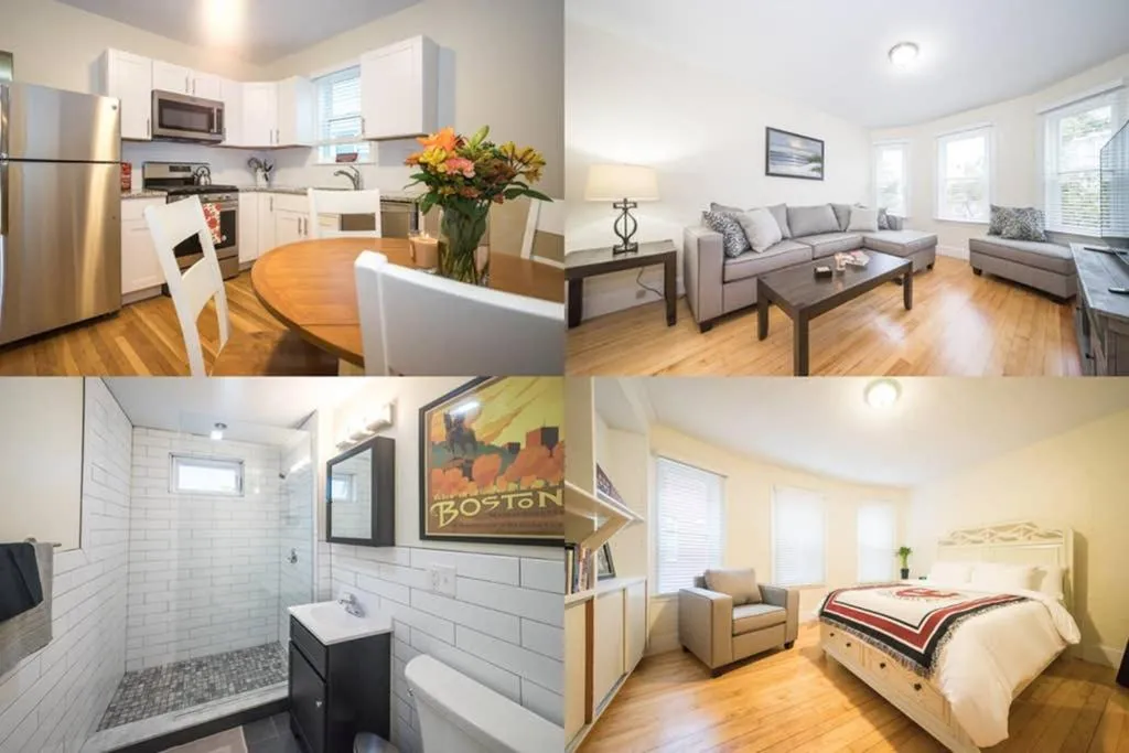 Renovated Lower Allston 3 Bedroom, Boston, United States