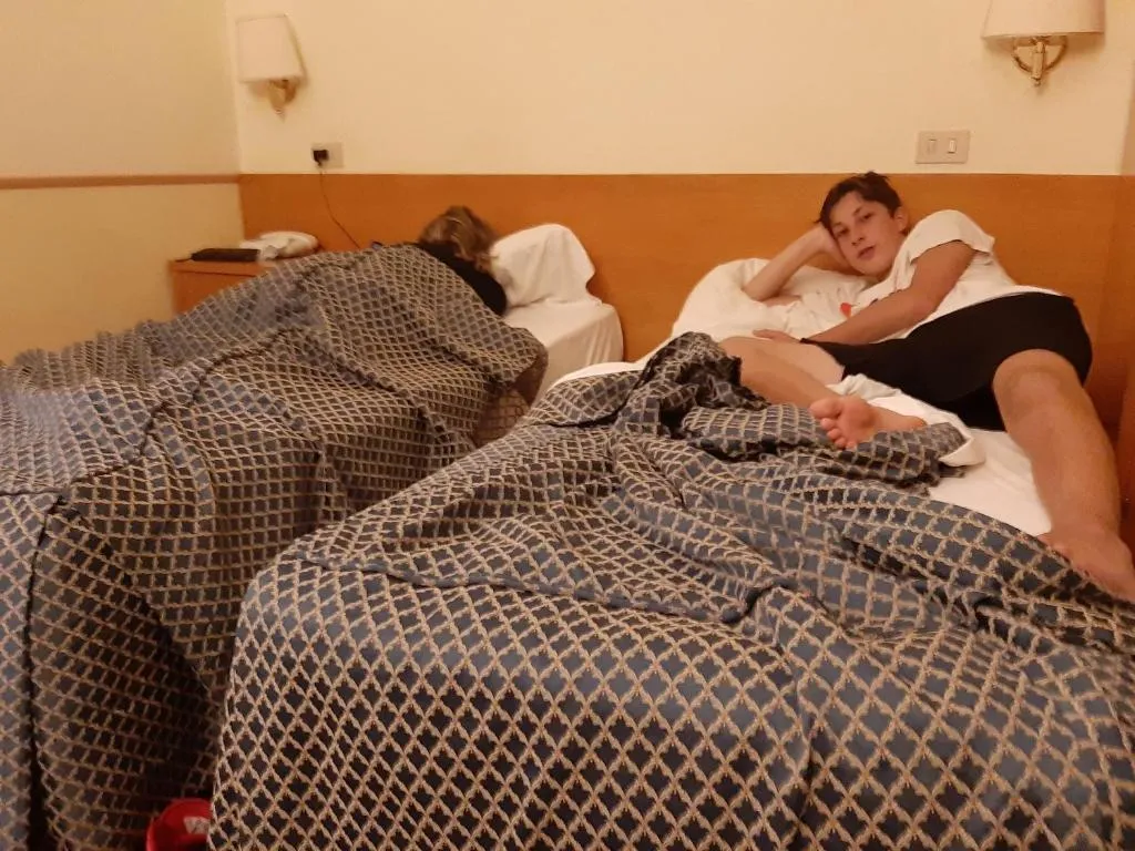 Hotel Piemonte, Roma, Italia