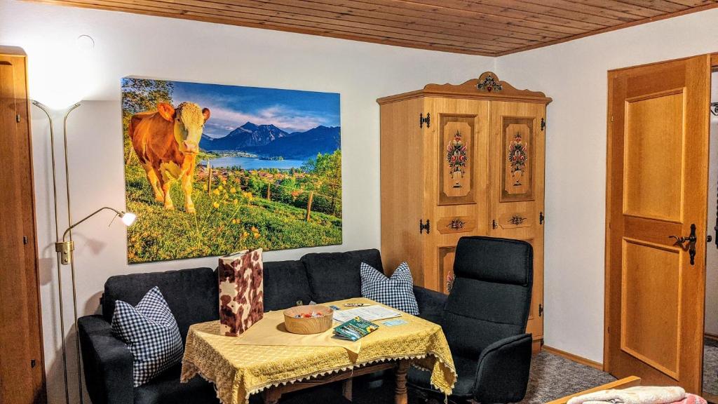 Ferienwohnung Brecherspitze