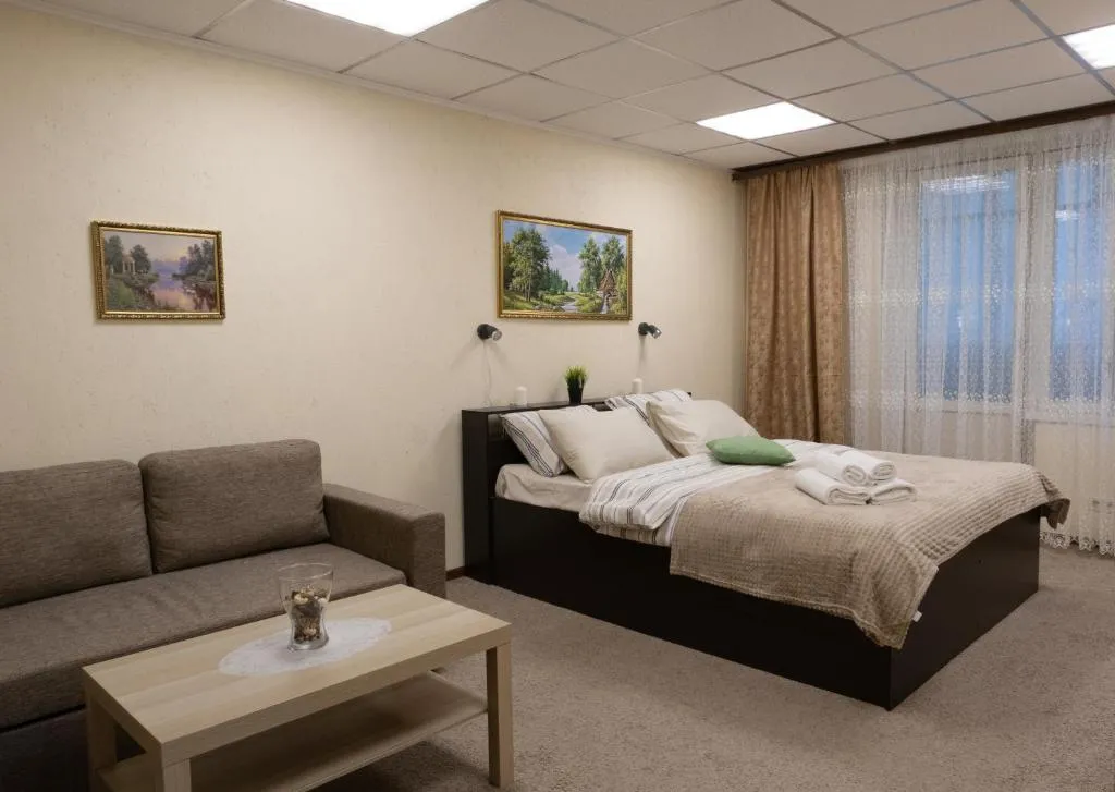 Mira Apartment, Moscova, Rusia