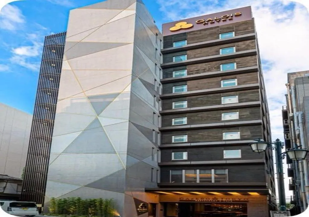 Galois Hotel Shinokubo, Tokyo, Japan