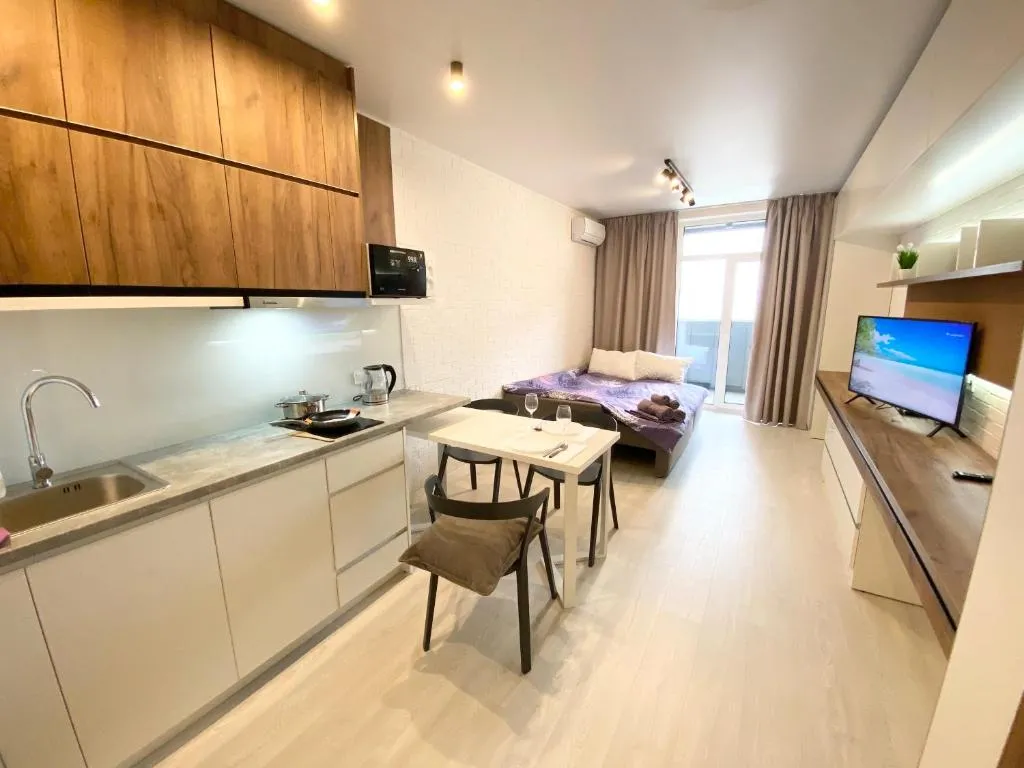New Lux apartment 1min metro VDNH, Kiev, Ucraina