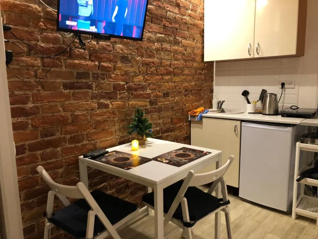 Апартаменты рядом с Исаакиевским собором, Kudrovo, Russia