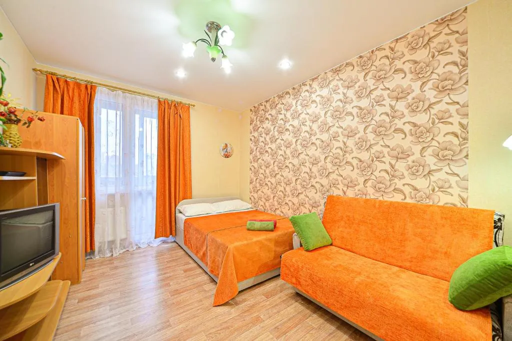 Apartment on Devyatkino, Sankt Petersburg, Rusia