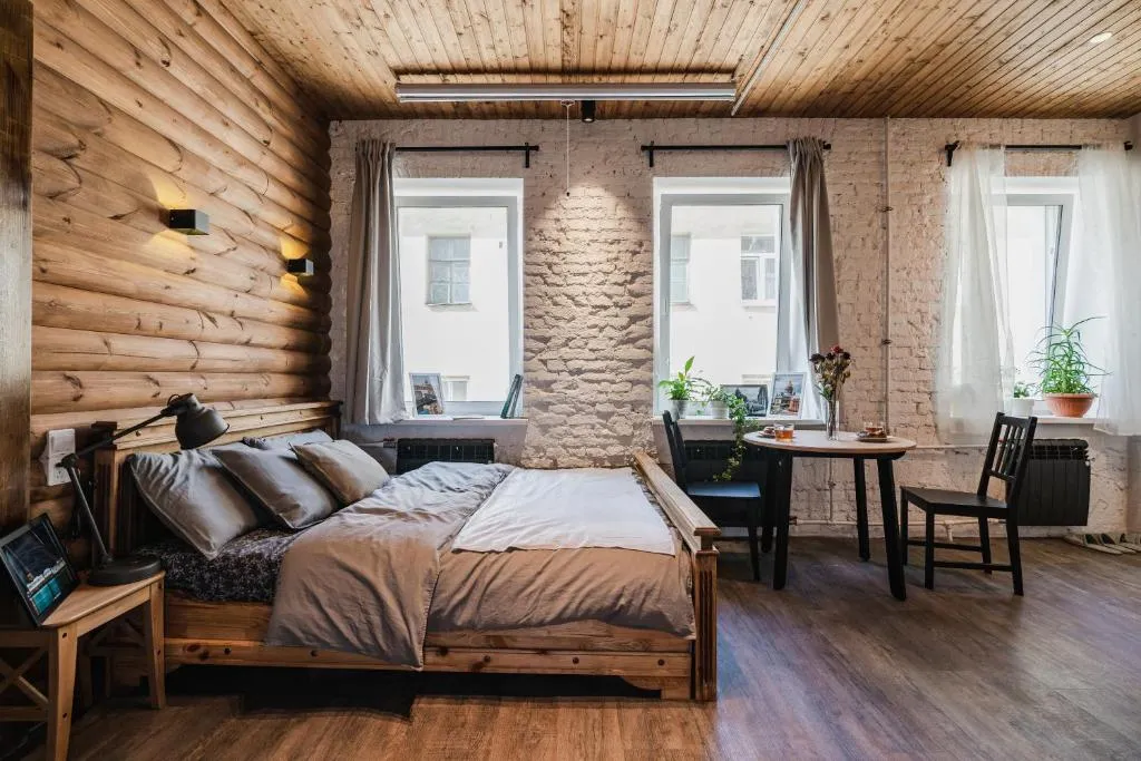 May's Apartment, Kudrovo, Russia