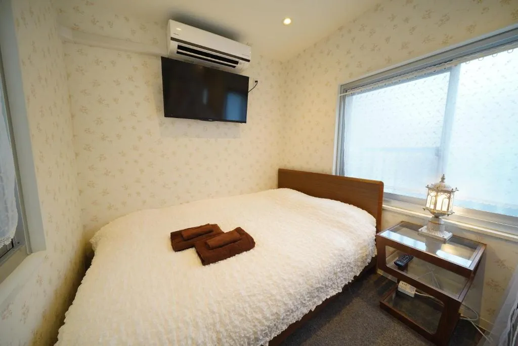 Kototoi-Jaya Hotel, Tokyo, Japan