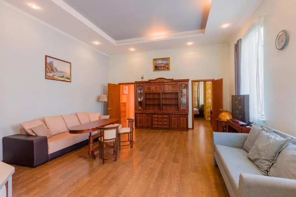 Excellent Apartment Фонтанка 39, Kudrovo, Russia