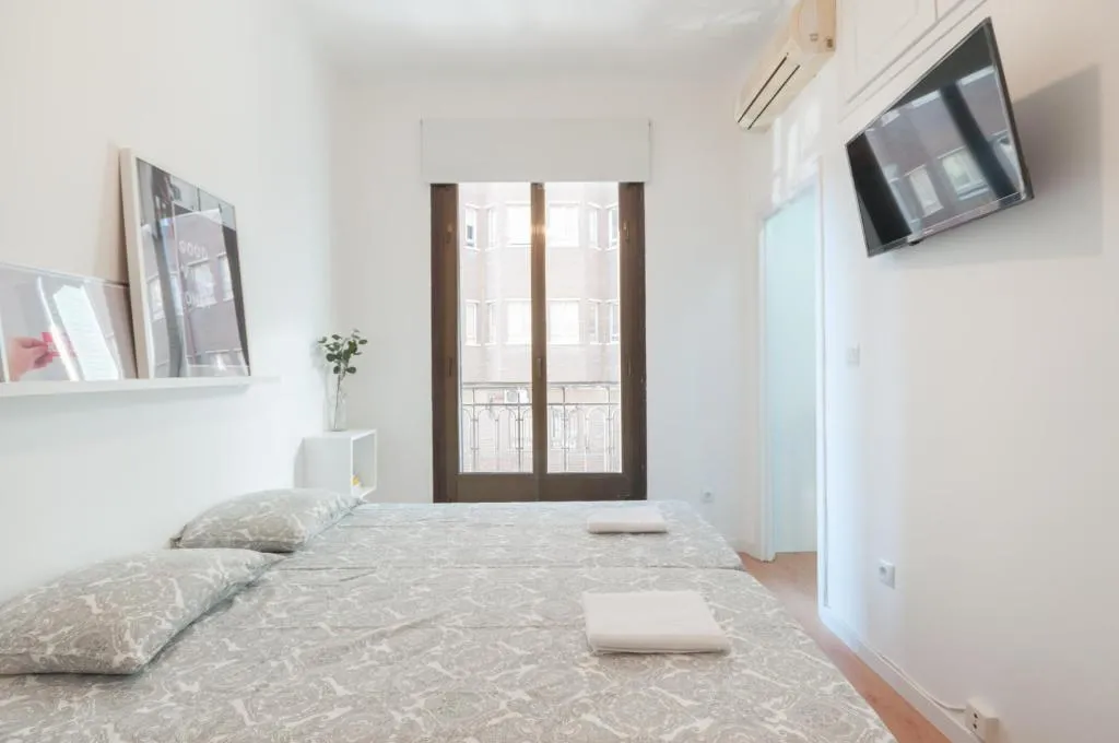 *Studio Atocha*, Madrid, Spania
