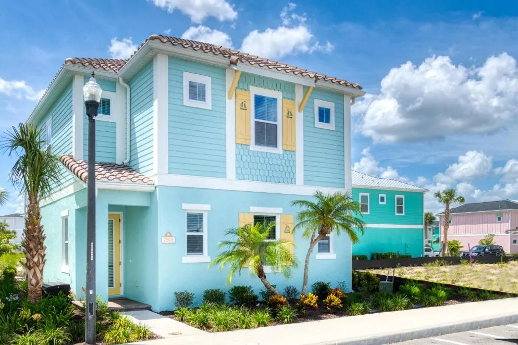 Stylish Cottage with Hotel Amenities, Near Disney at Margaritaville 2968SR, Orlando, Statele Unite ale Americii