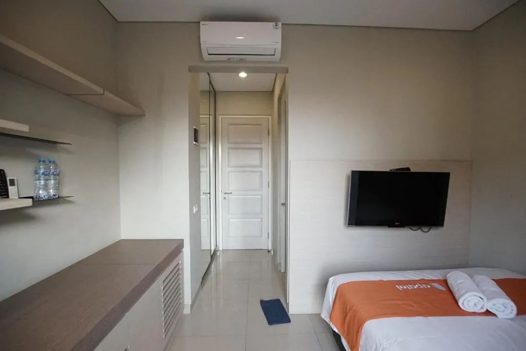 Apatel Home 899 Patal Senayan, Jakarta, Indonezia