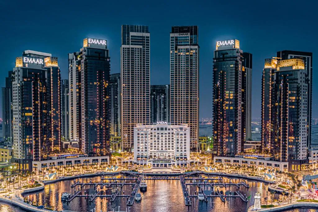 Vida Creek Harbour, Alantos, United Arab Emirates