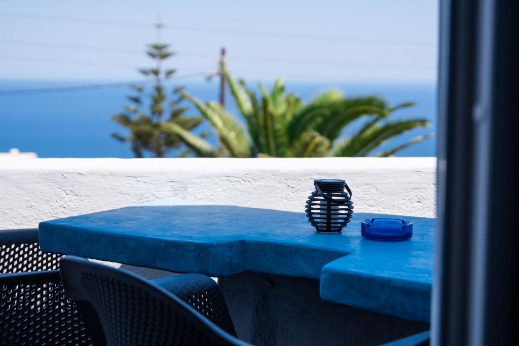 N RENIERIS Apartments Firostefani photo 2