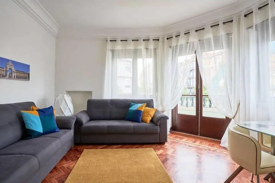 Green Corner House, Amadora, Portugal