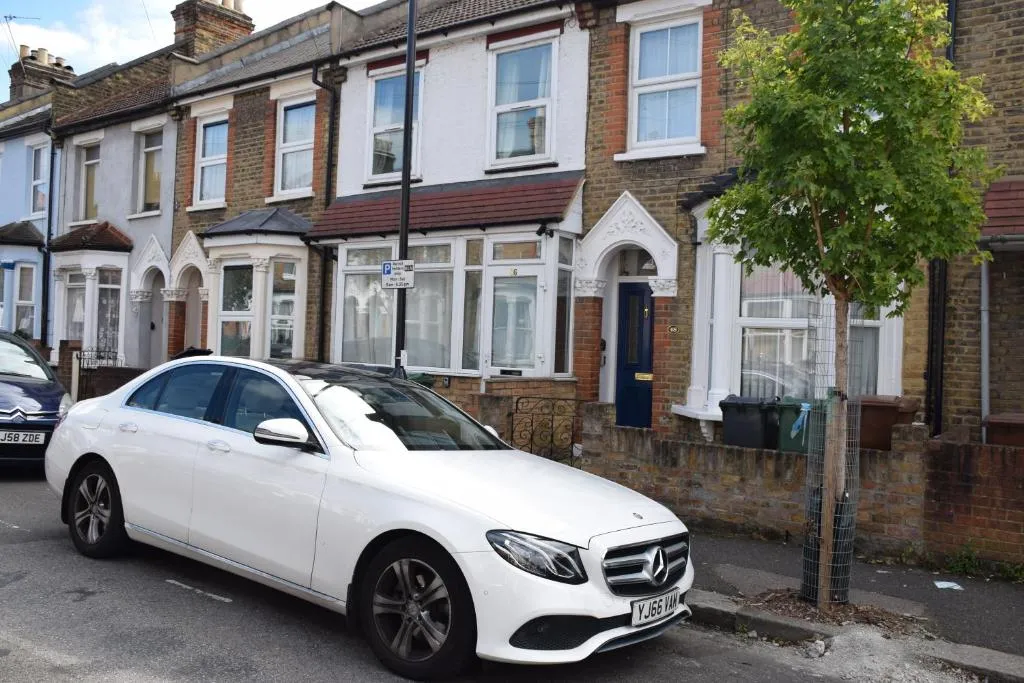 House with Garden, London, United Kingdom