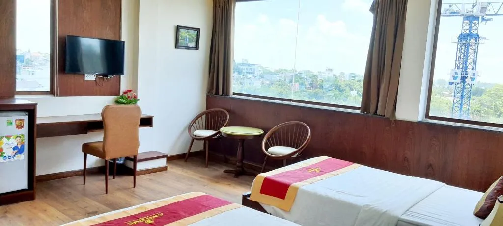 7s Anh Duc 1 Hotel Binh Duong, Ho Chi Minh City, Vietnam
