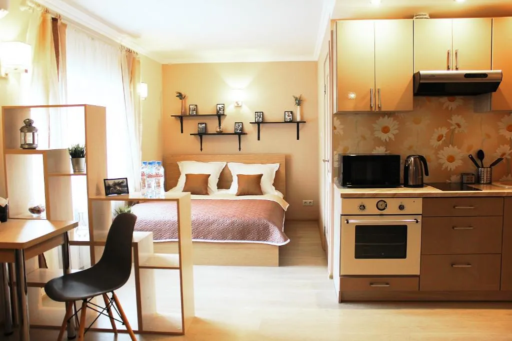 North Crown Apartment, Kudrovo, Russia