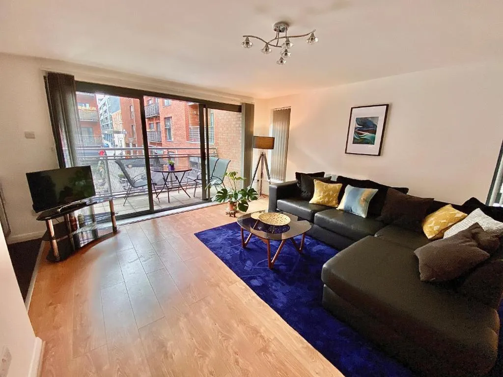 Cosy and stylish apartment, Bayberry (NY), United Kingdom