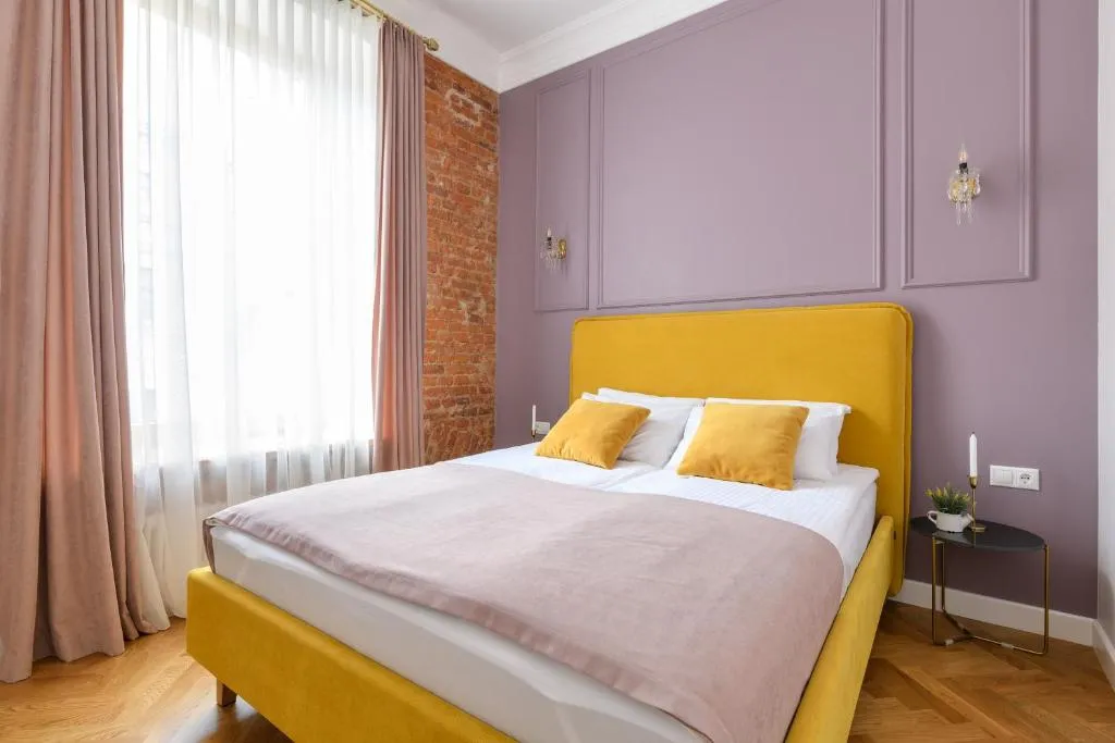 Apartment on Kazanskaya 24, Kudrovo, Russia