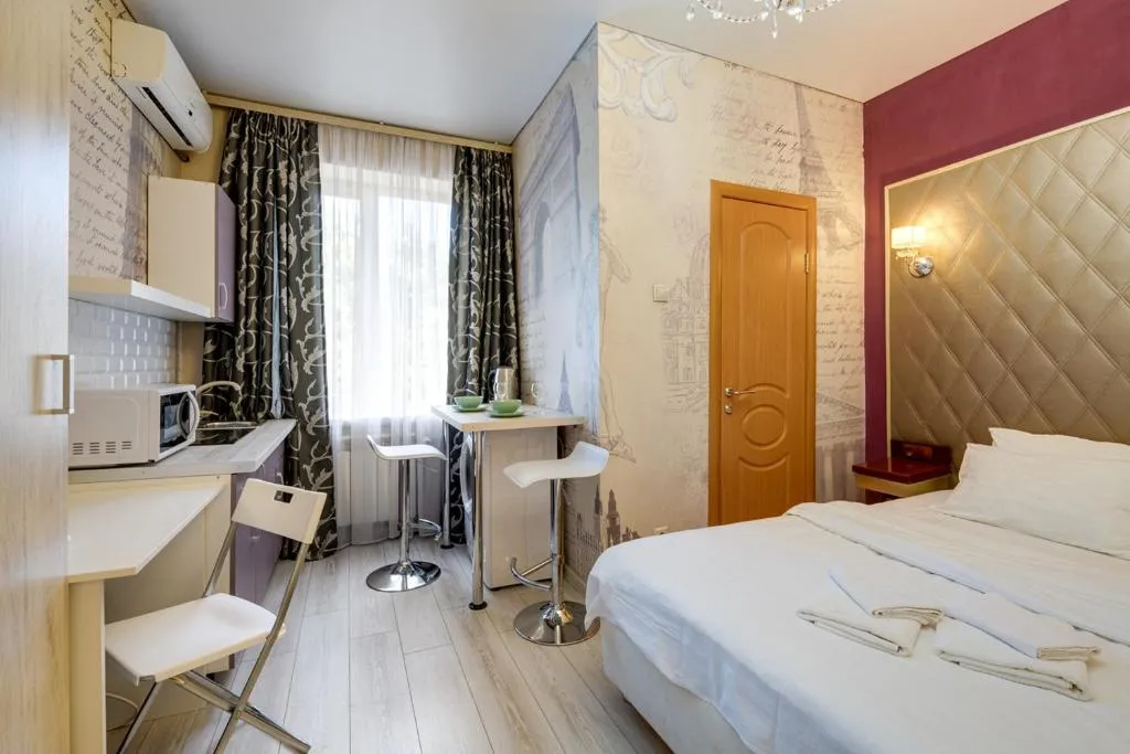 Apart-hotel Coliseum, Moscova, Rusia