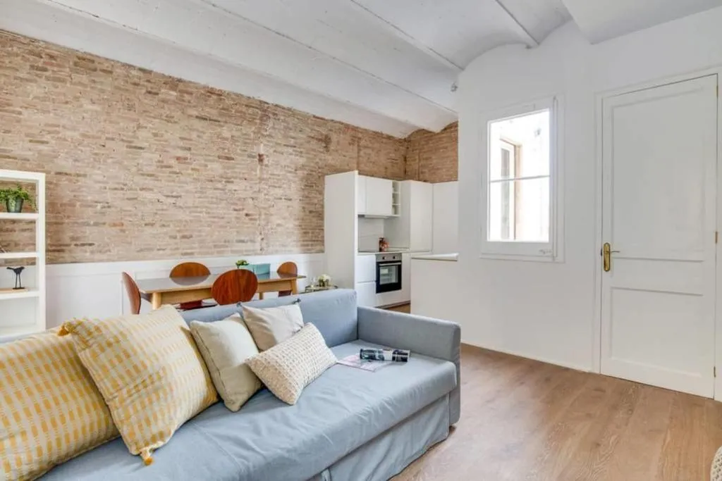 Stylish design 1 bed in the heart of Gracia, Barcelona, Spain