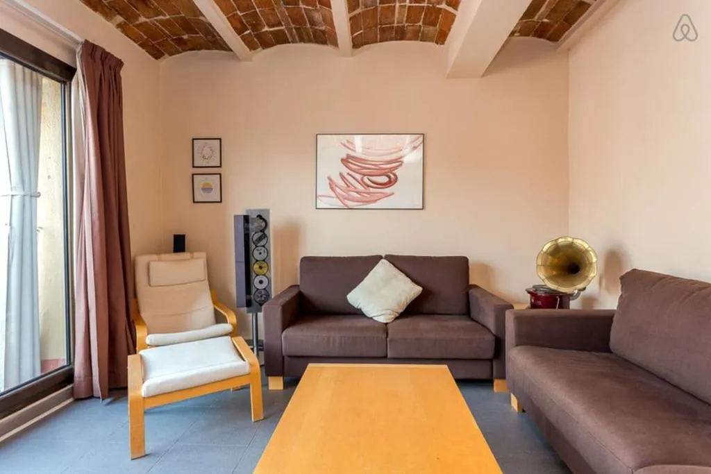 Unique PENTHOUSE in Sant Antoni, Barcelona, Spain
