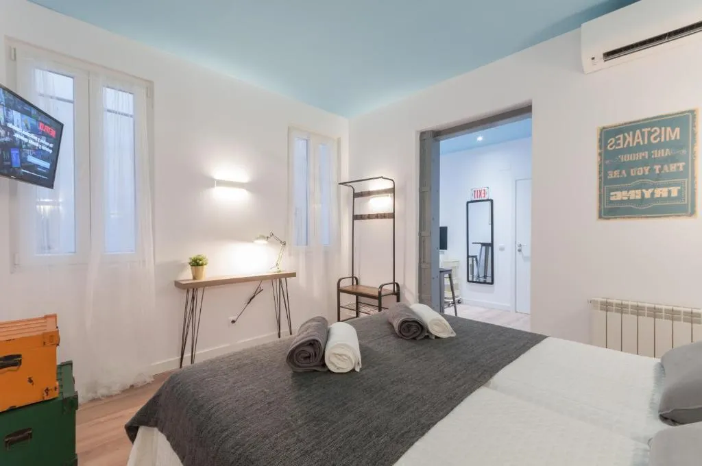 ·New Atocha Apartment·, Madrid, Spain