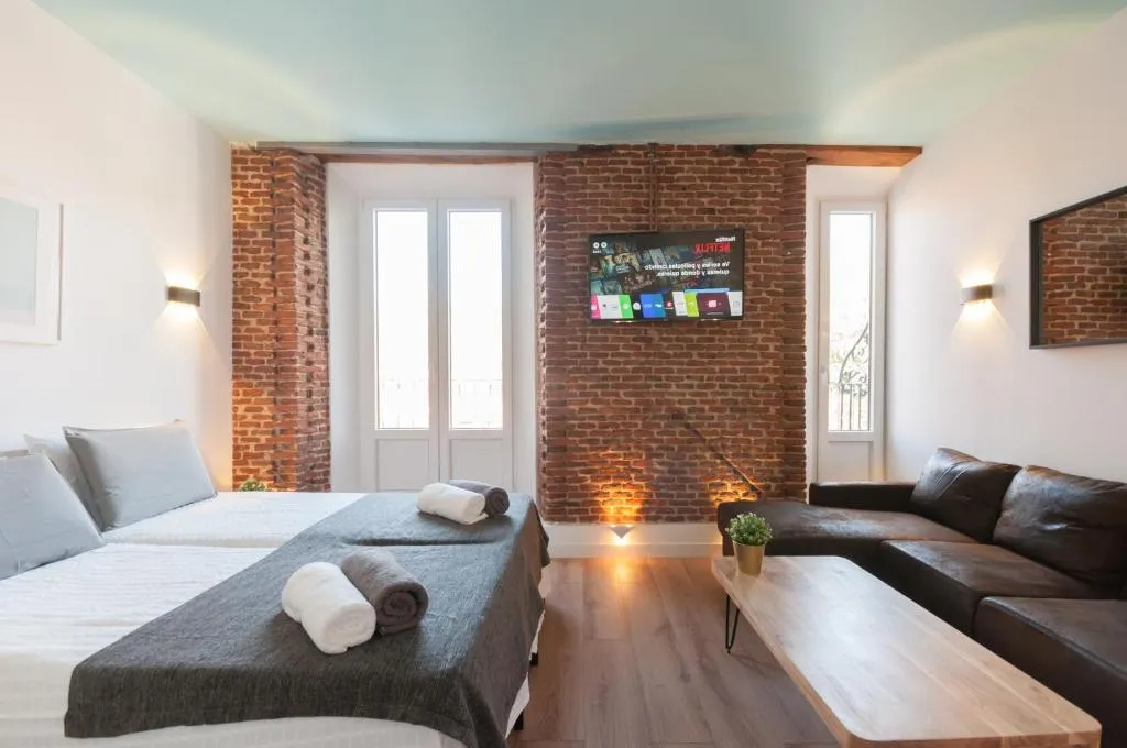 ···New Atocha Apartment···, Madrid, Spain