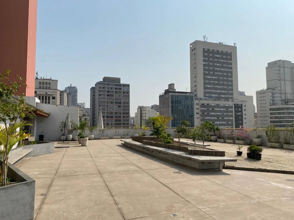 Studio no Centro Edificio ADG 83, Sao Paulo, Brazil