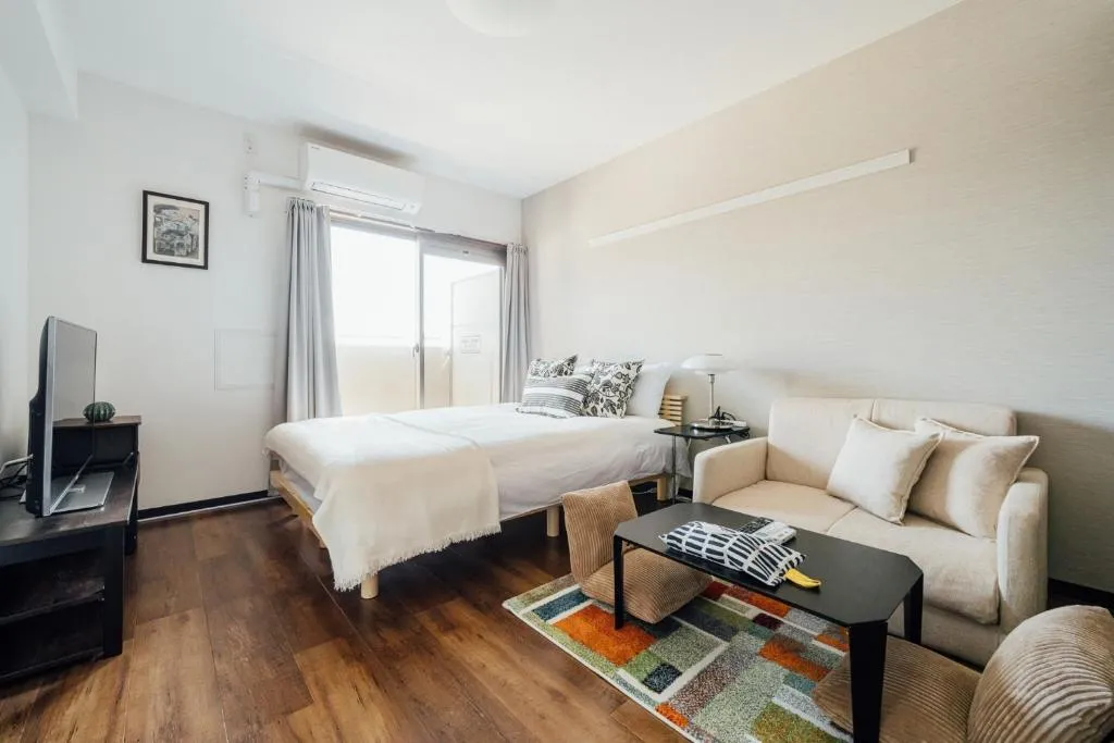 Henri Kitazume 2-9F - Vacation STAY 9233, Osaka, Japonia