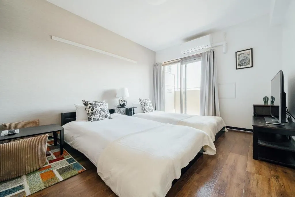 Henri Kitazume 2-9F - Vacation STAY 9234, Osaka, Japonia