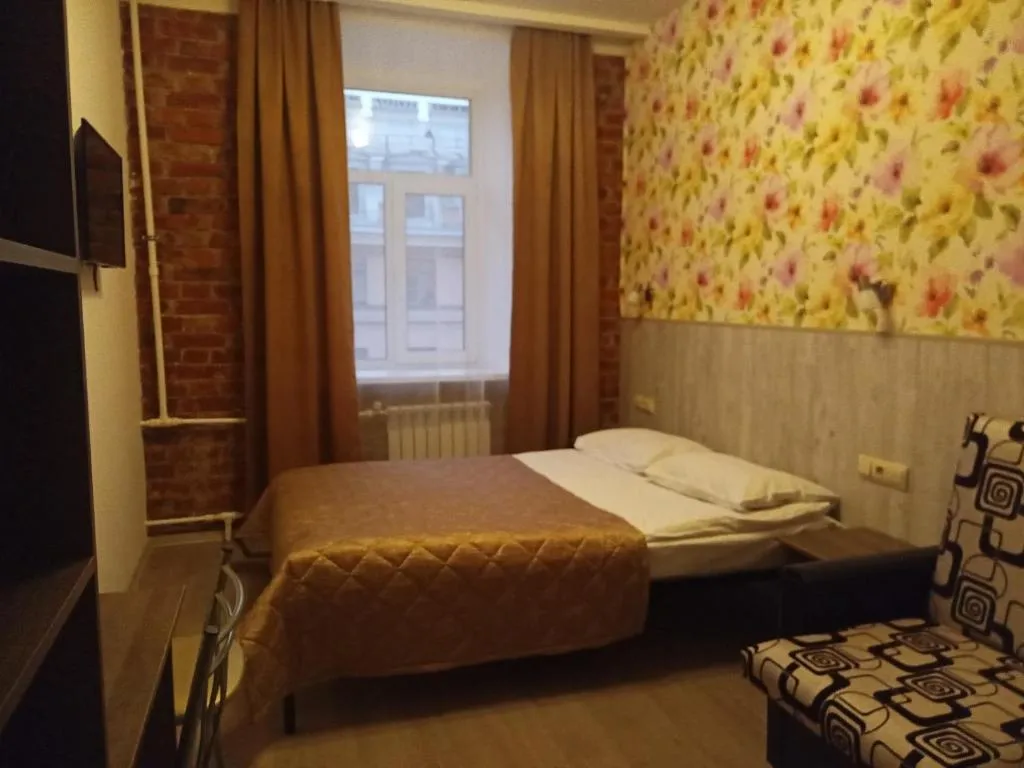 Guest House Spb-Tour, Sankt Petersburg, Rusia